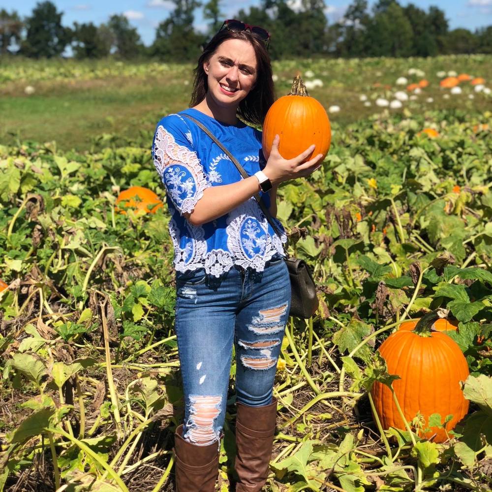 Meet your Posher, Katie